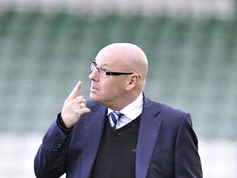 Former Premier League manager...